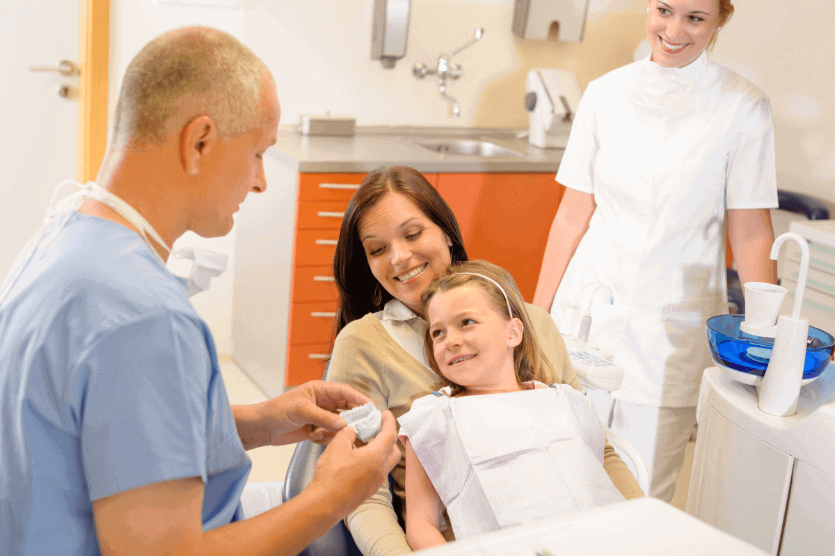 how is a pediatric dentist different from other dentists