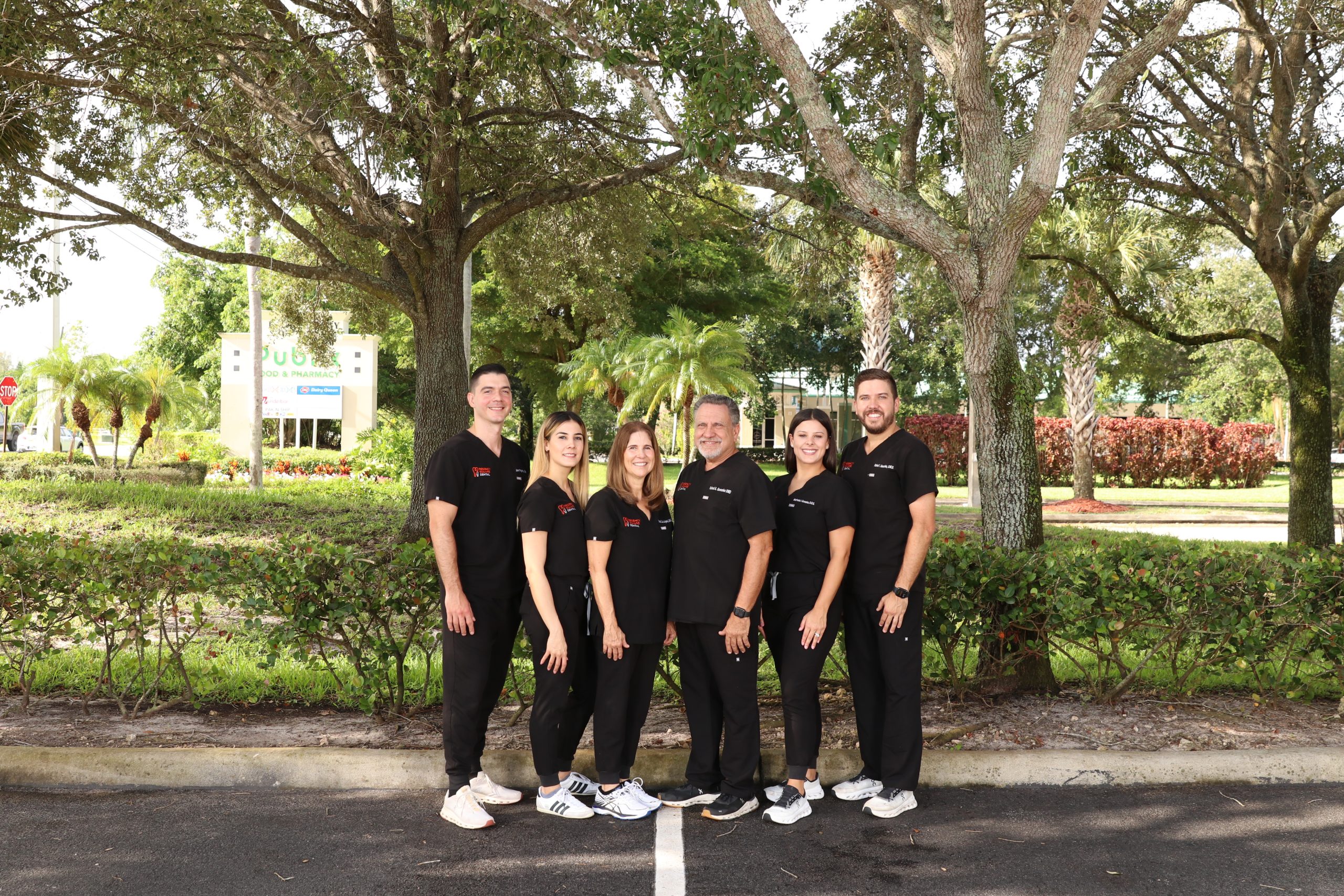meet your dentists
